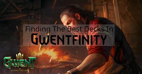 gwent decks|gwent meta snapshot.
